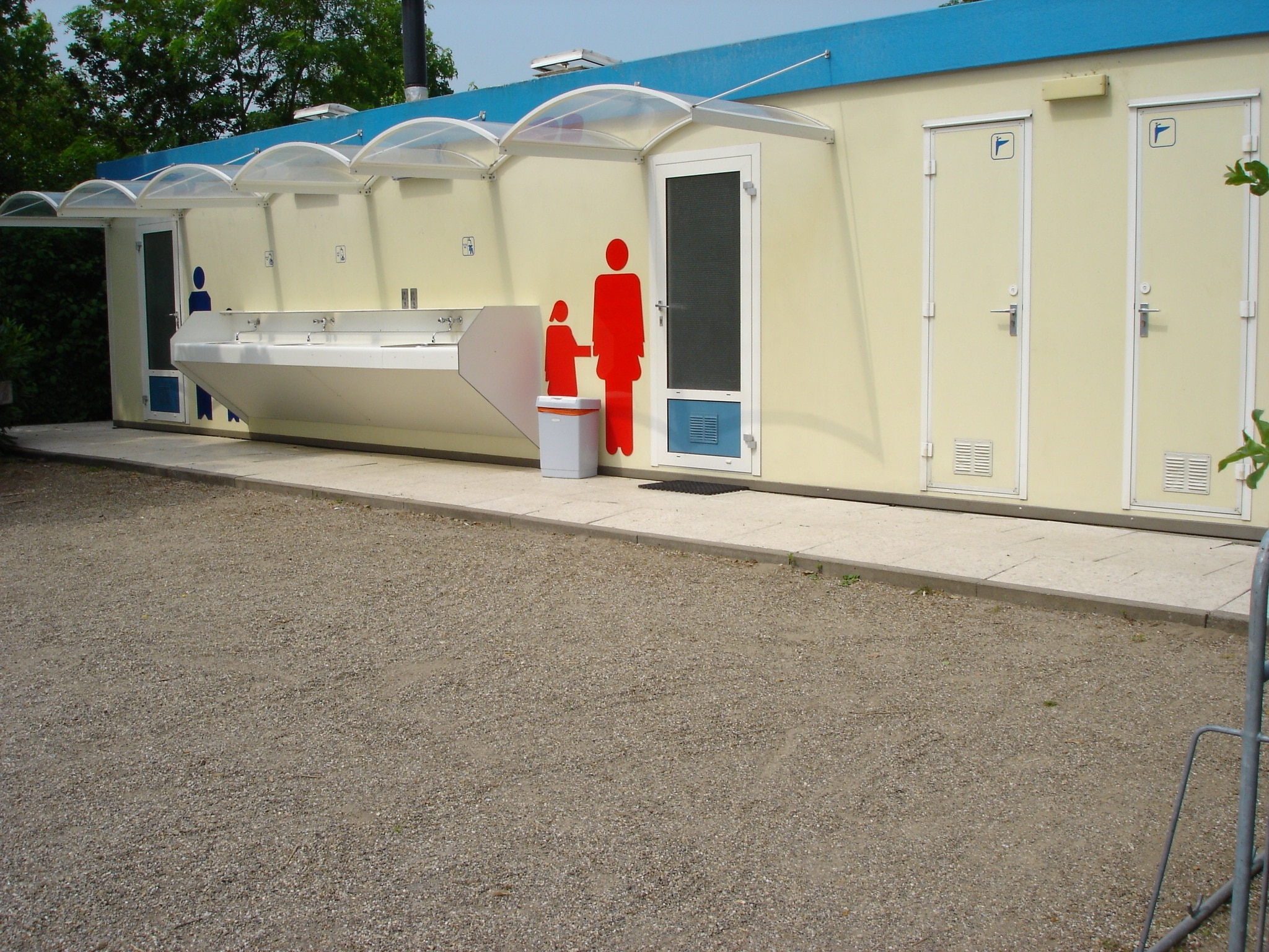 Camping Betuwestrand