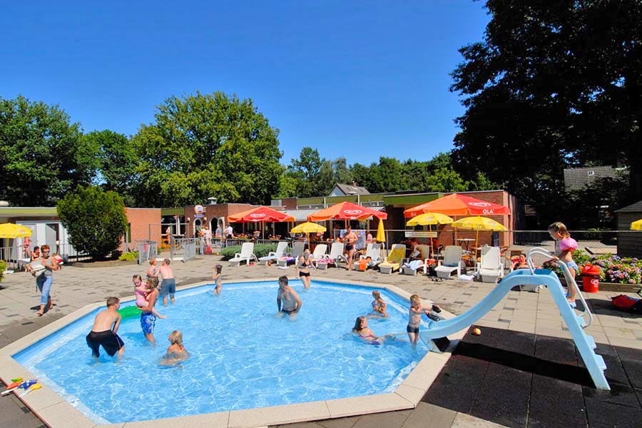 Camping De Kienehoef