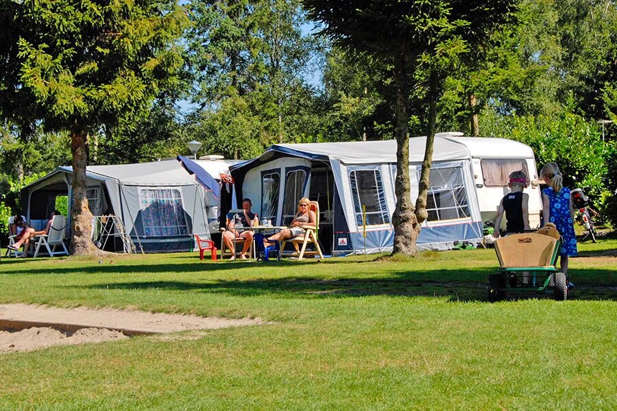 Camping De Kienehoef