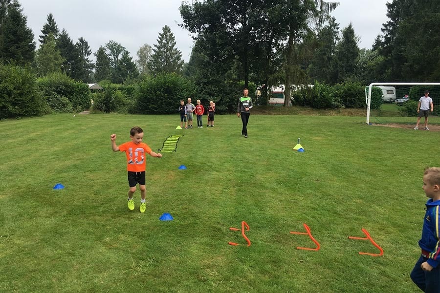 Camping De Kienehoef