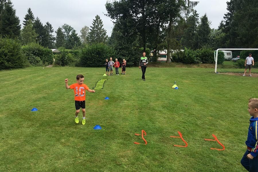 Camping De Kienehoef