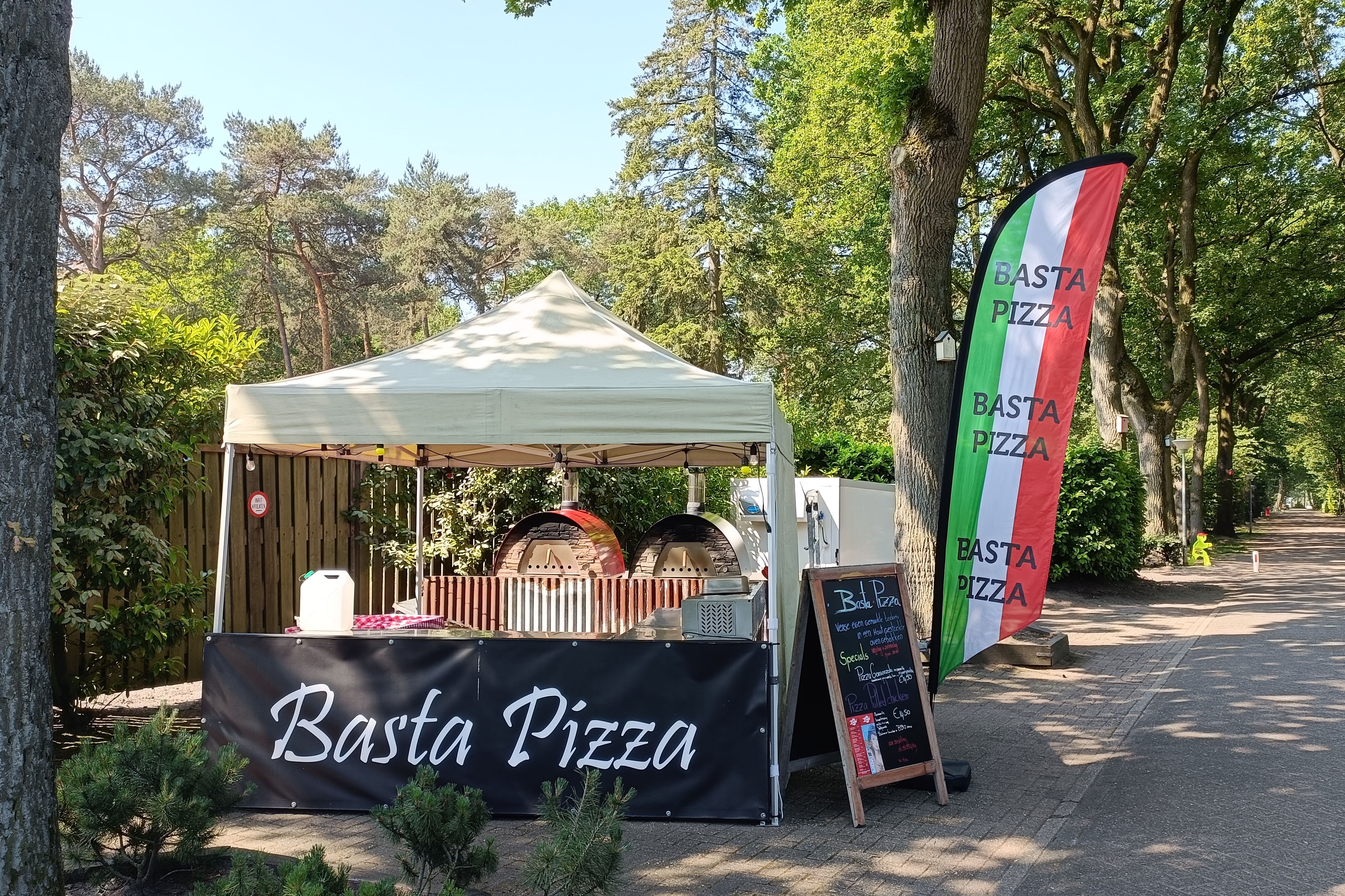 Camping De Kienehoef