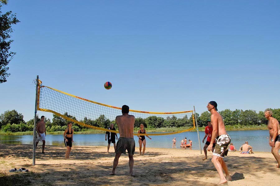 Camping De Kienehoef