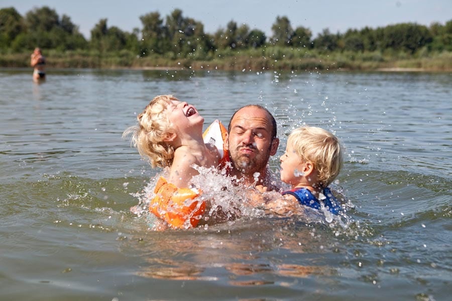 Camping De Kienehoef