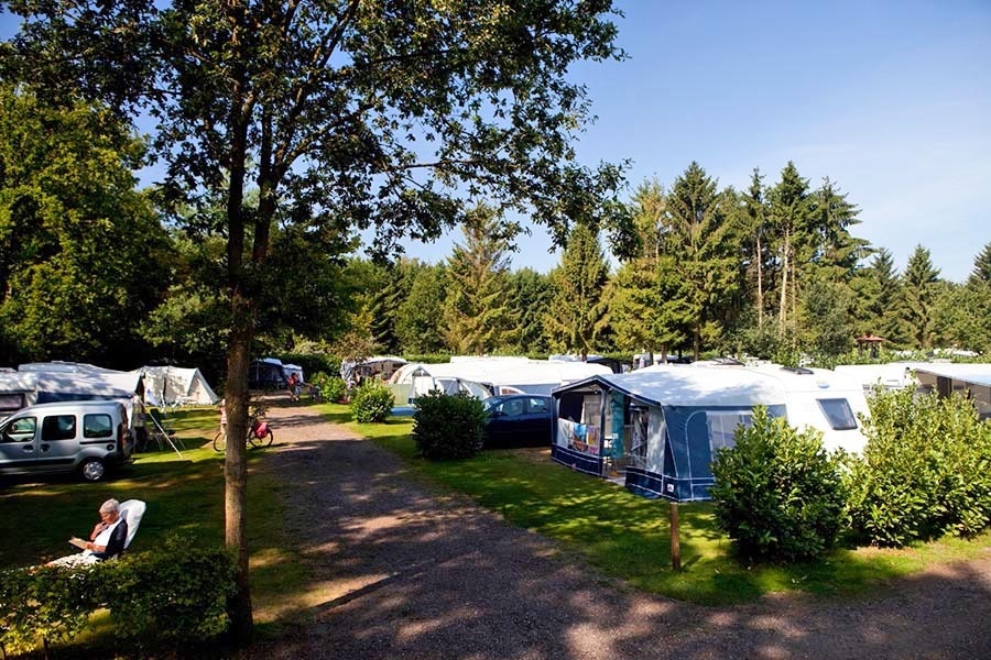 Camping De Kienehoef