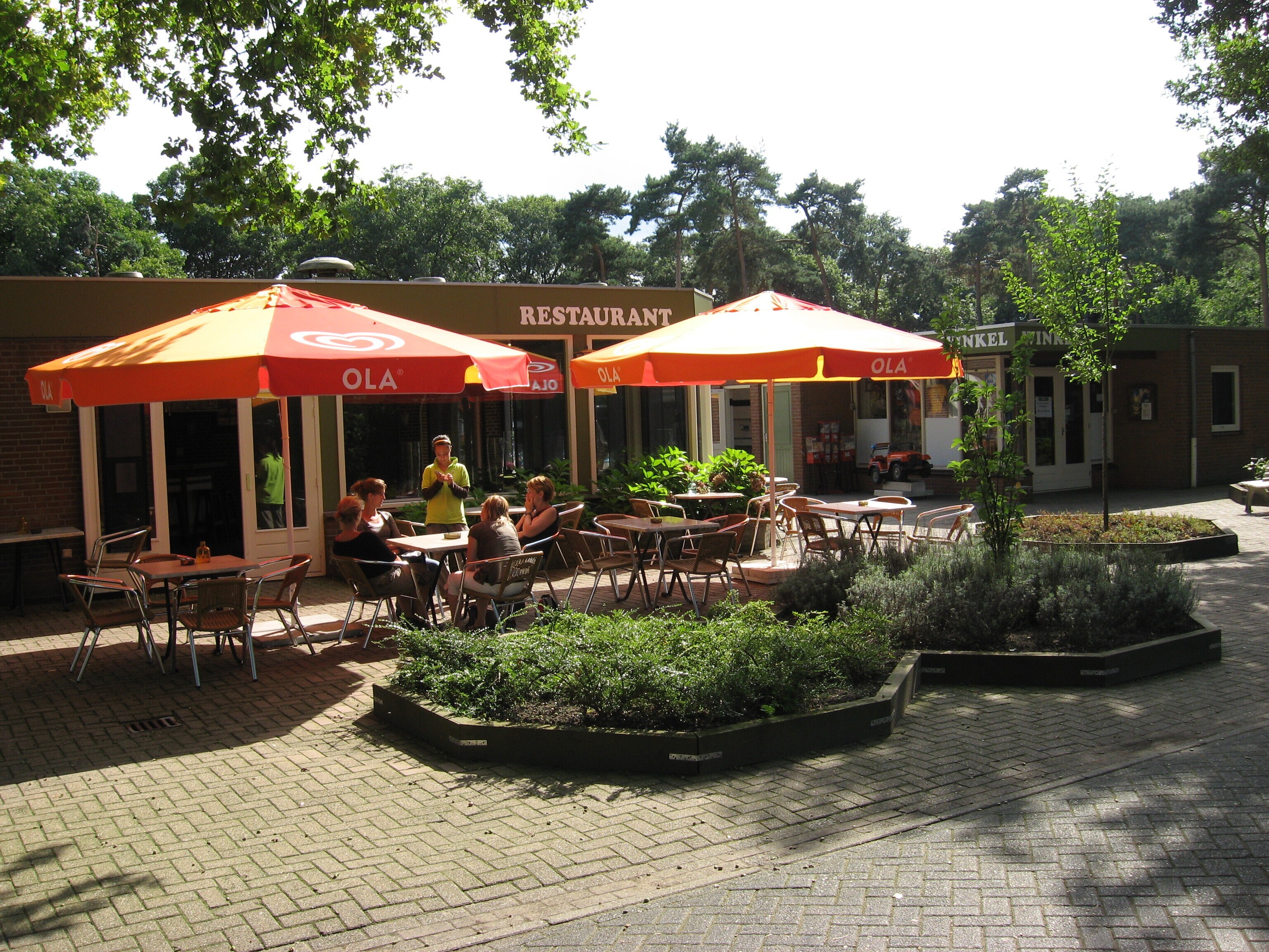 Camping De Kienehoef