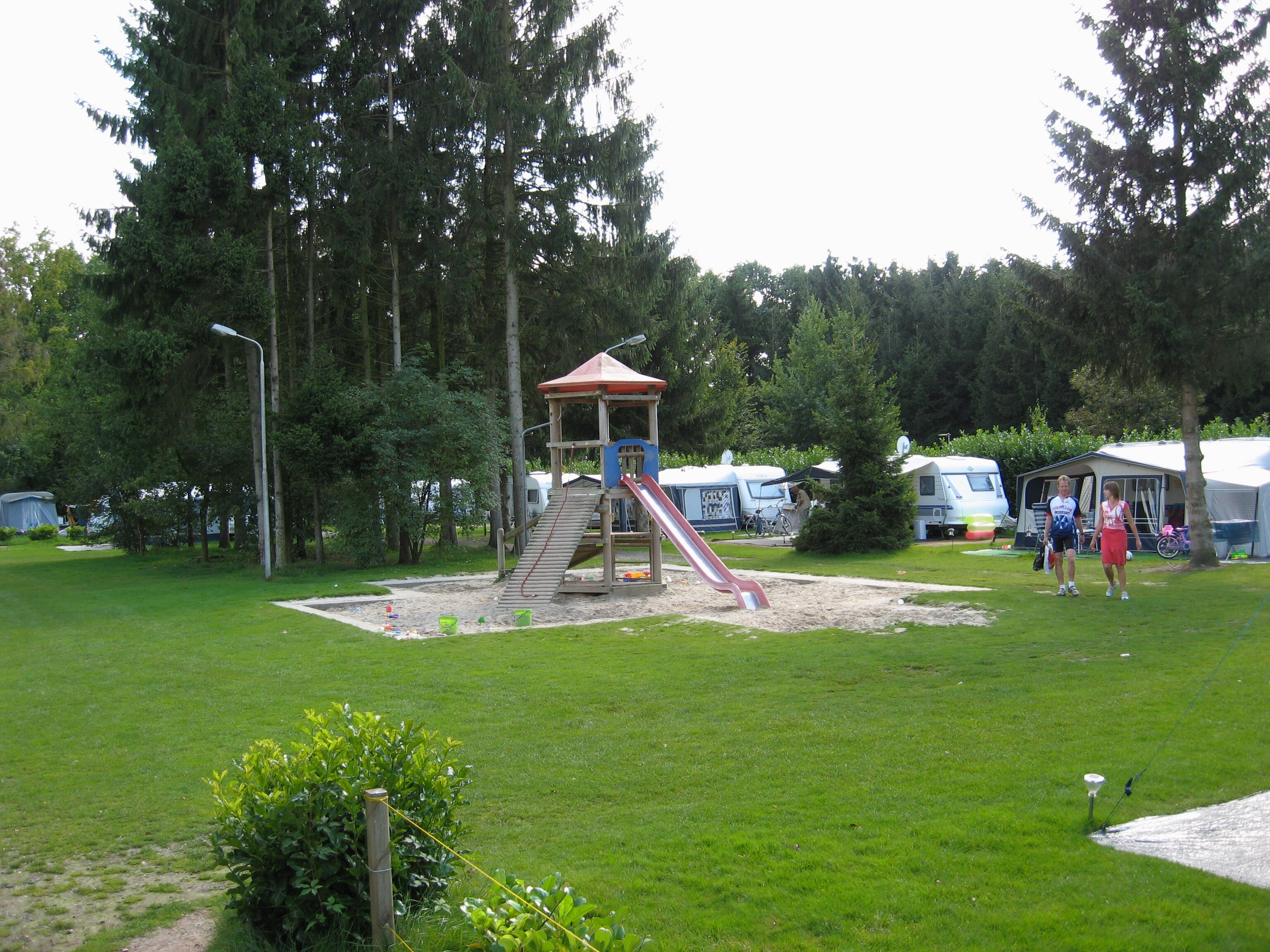 Camping De Kienehoef