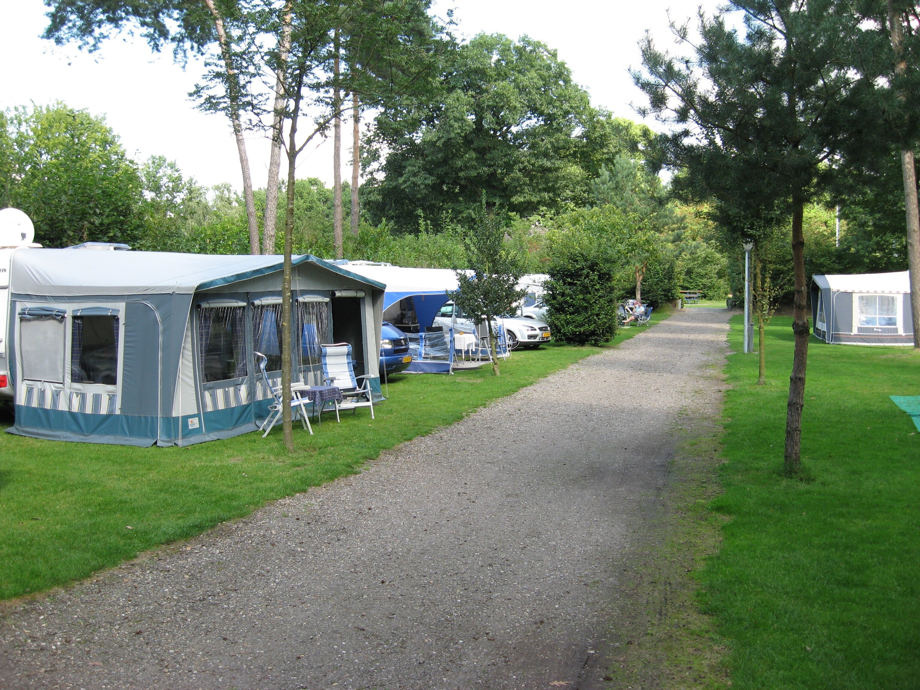 Camping De Kienehoef