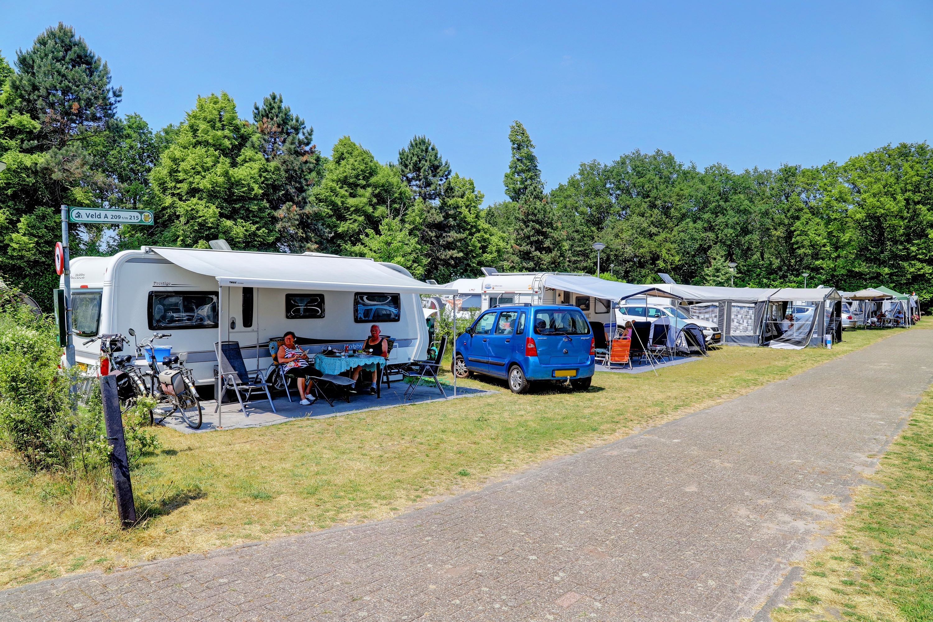 Camping Liesbos