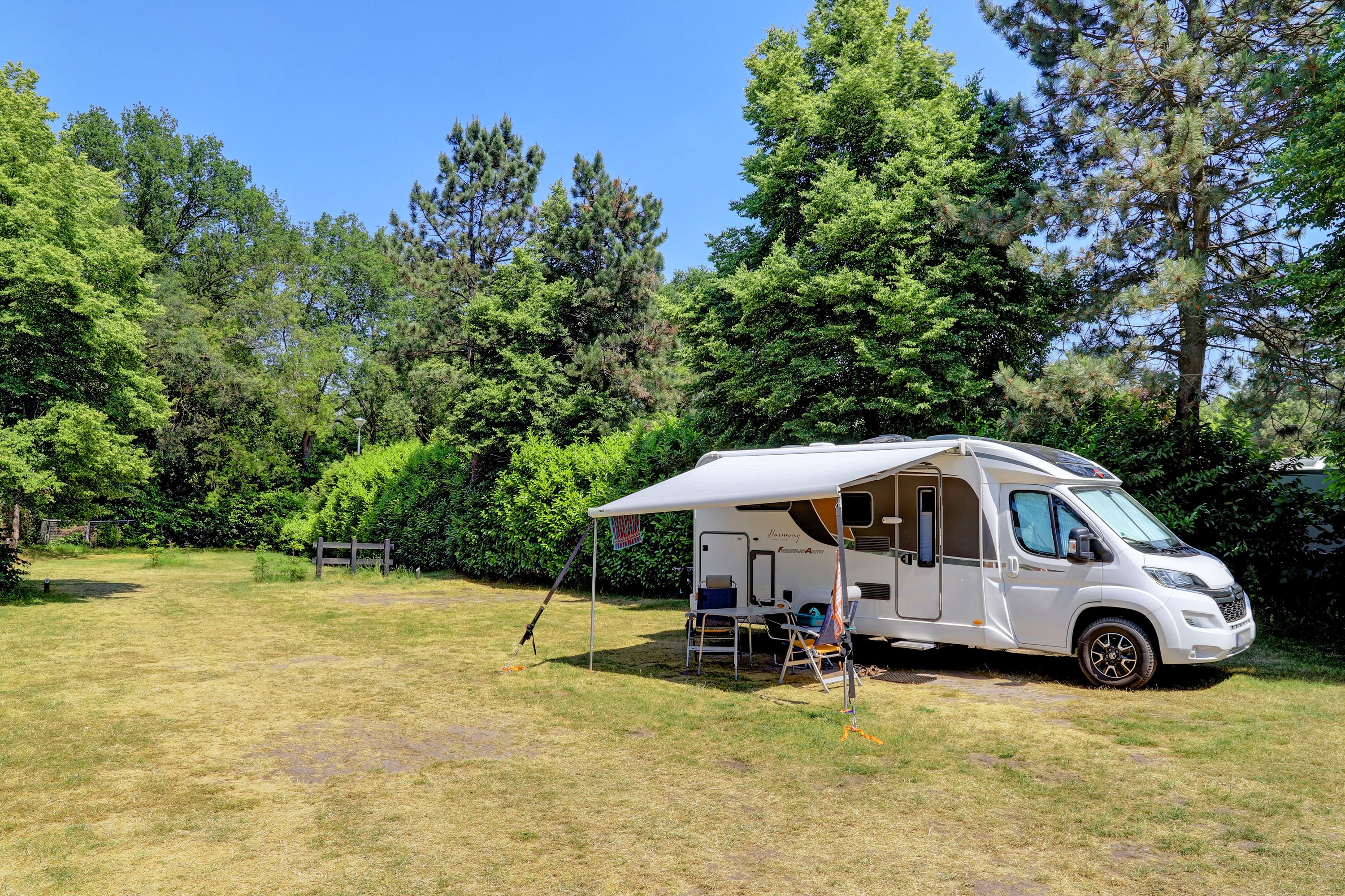 Camping Liesbos