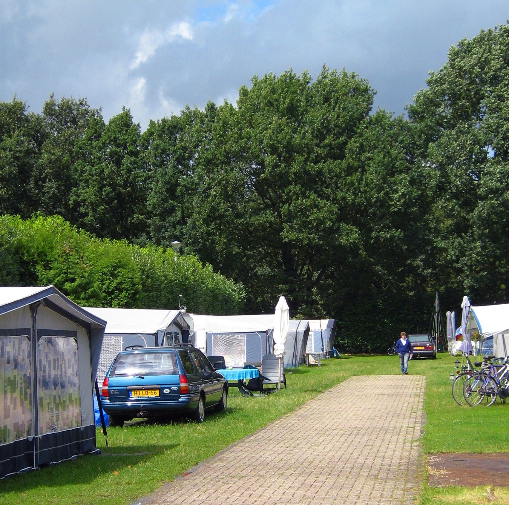 Camping Liesbos