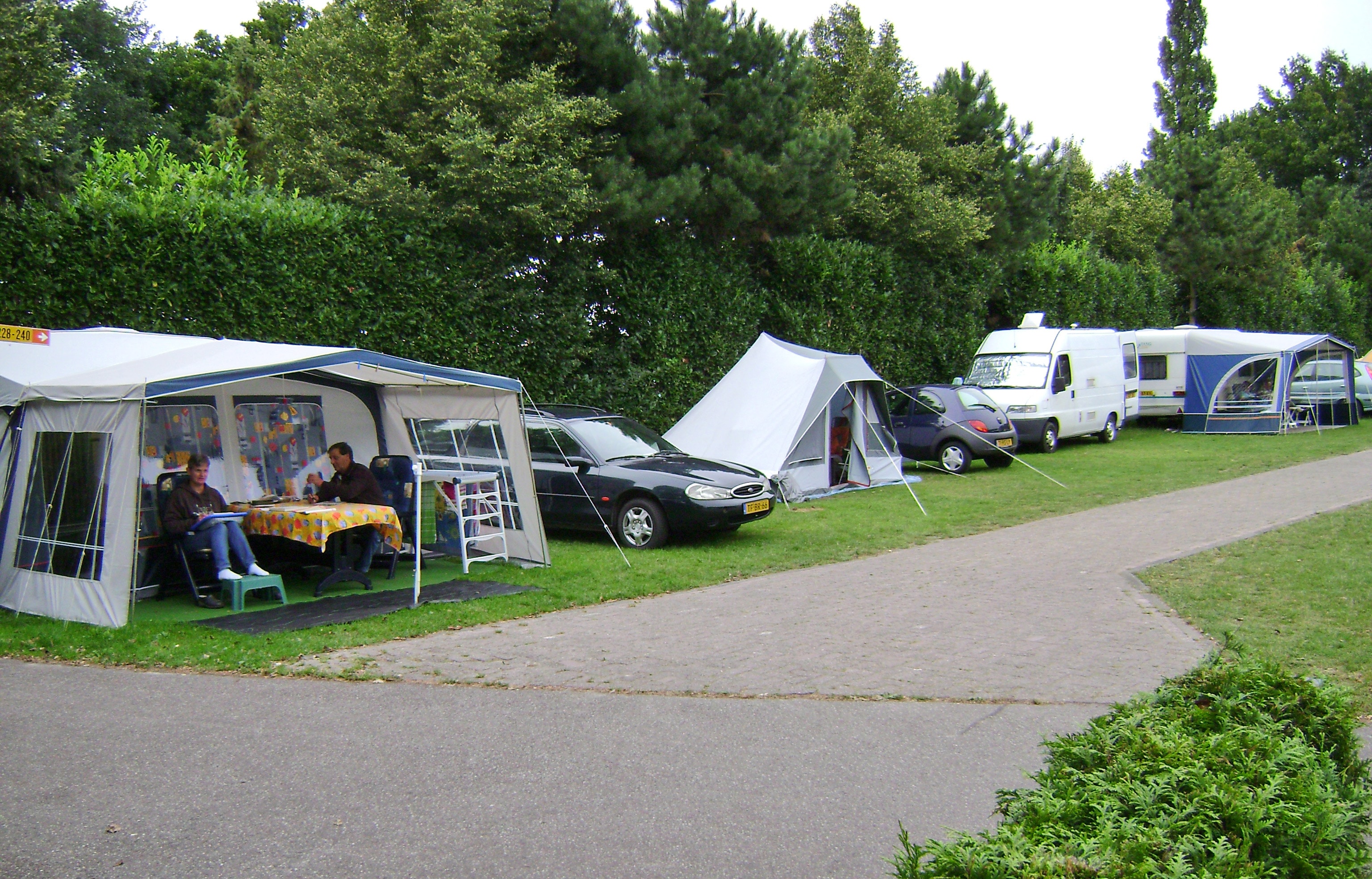 Camping Liesbos