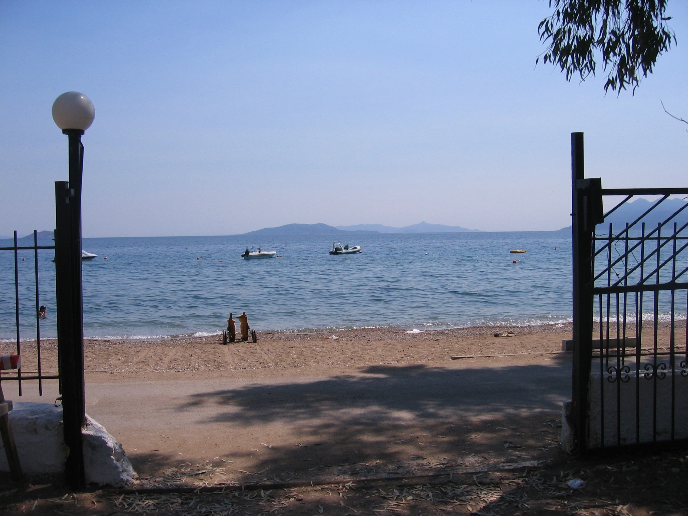 Camping Verdelis Beach