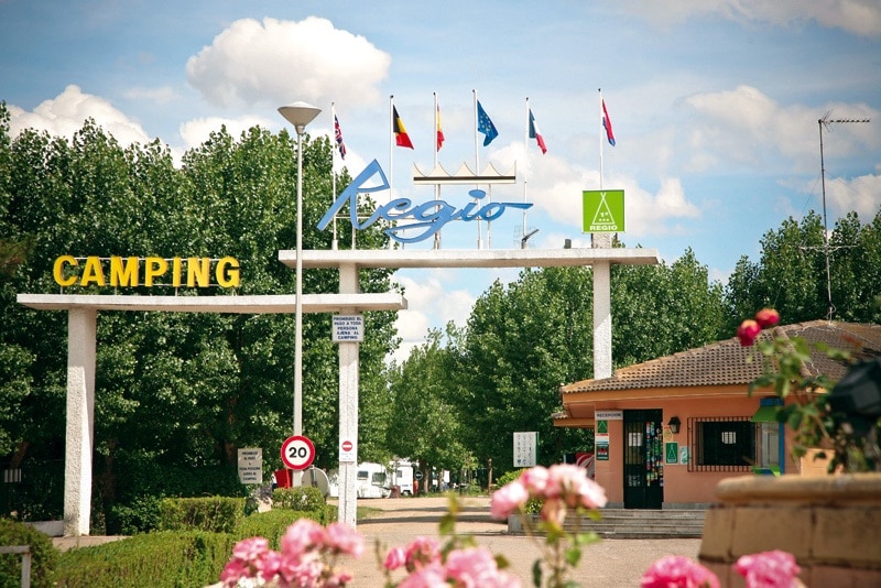 Camping Regio