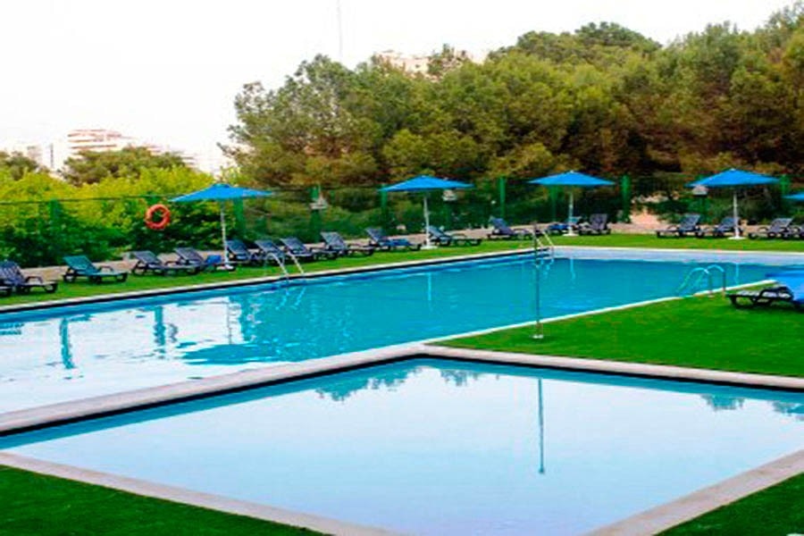 Camping Santa Marta
