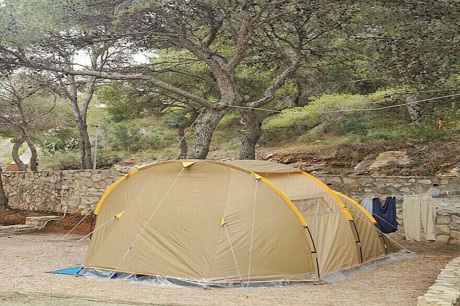 Camping Santa Marta