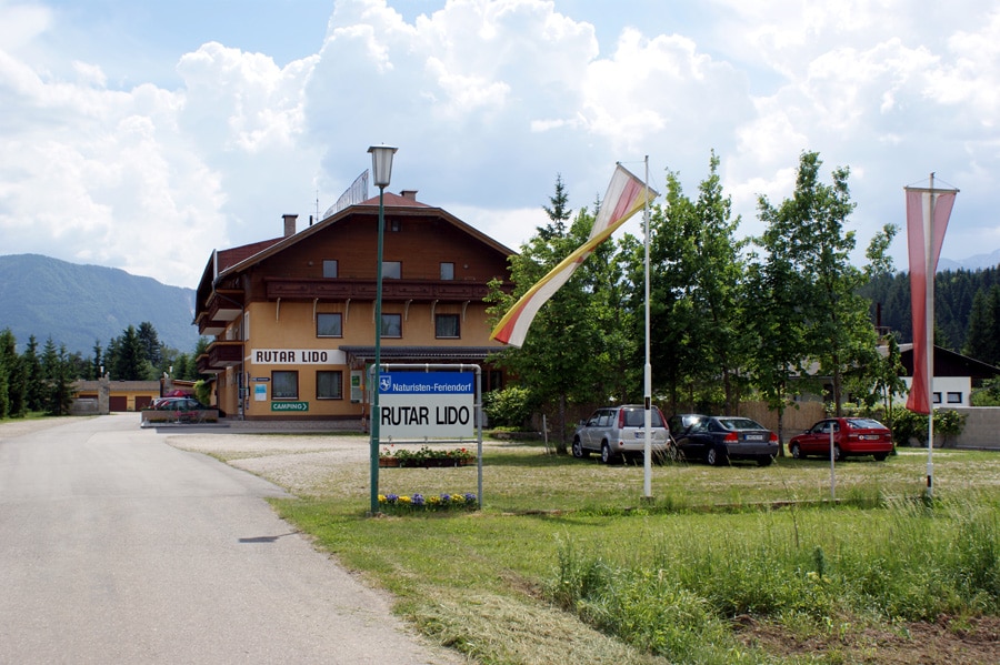Naturisten Feriendorf Rutar Lido