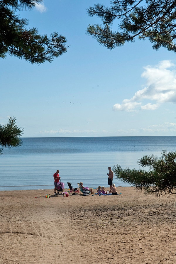 Mellerud Swe-Camp Vita Sandar