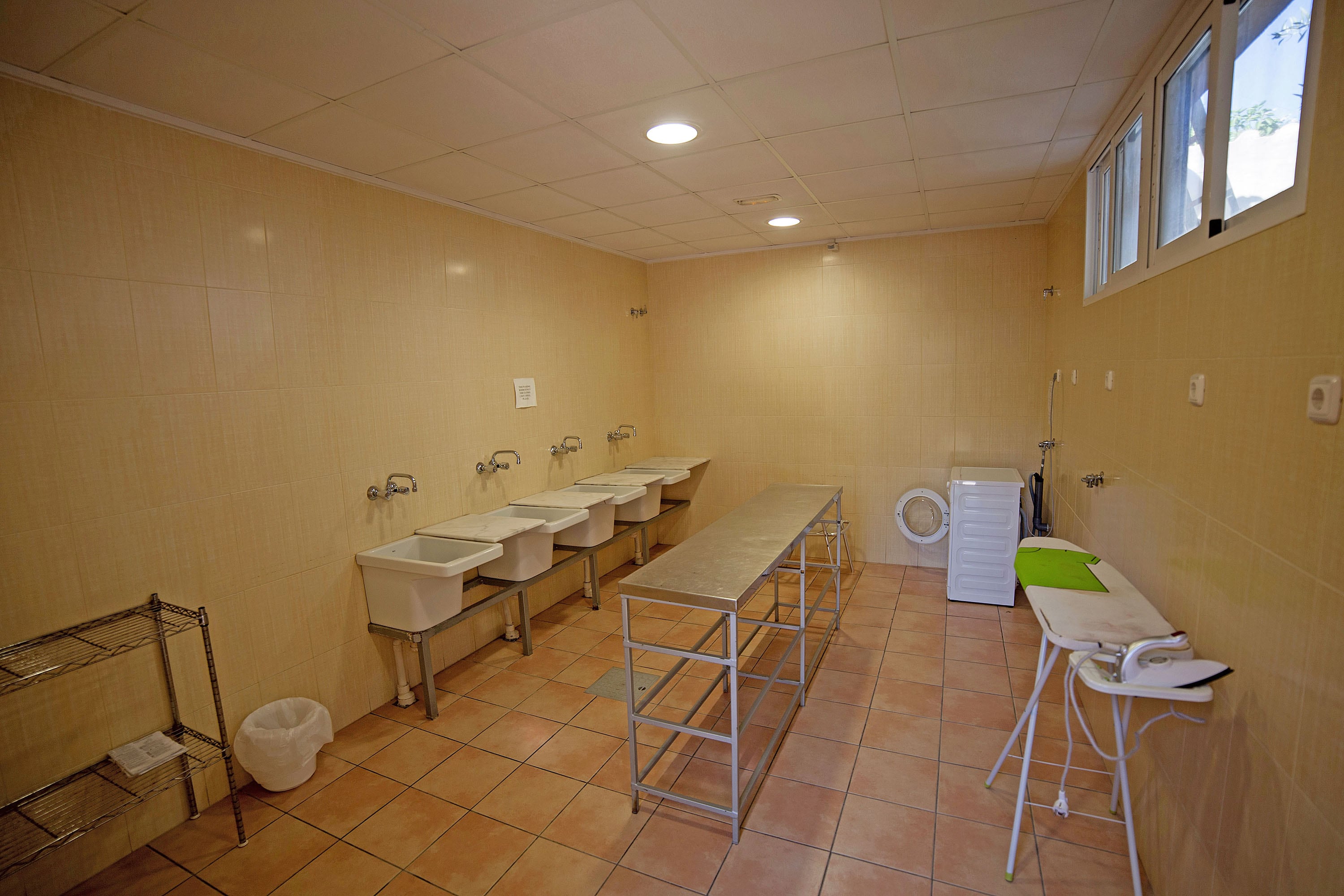 Camping Internacional Las Palmeras