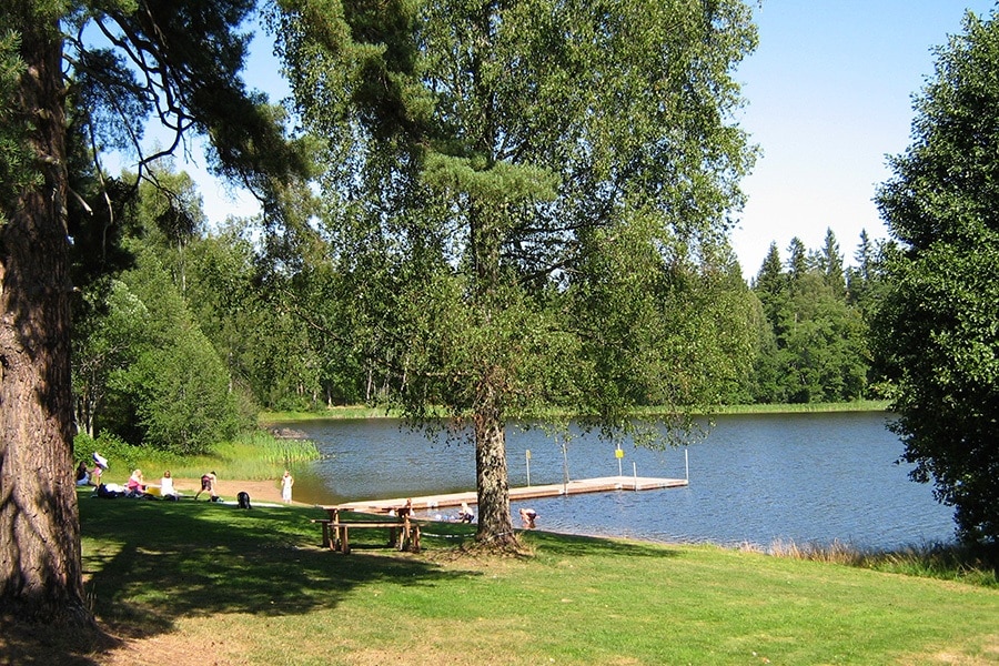Värnamo Camping
