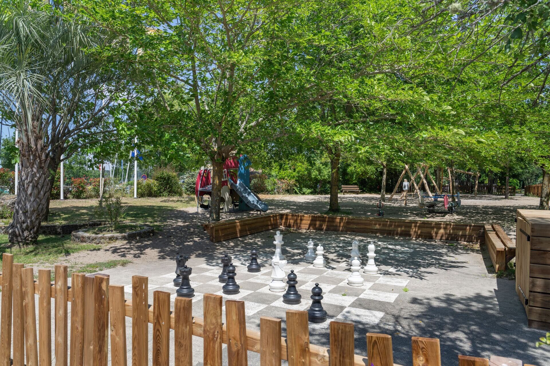 Camping Sandaya Sanguinet Plage