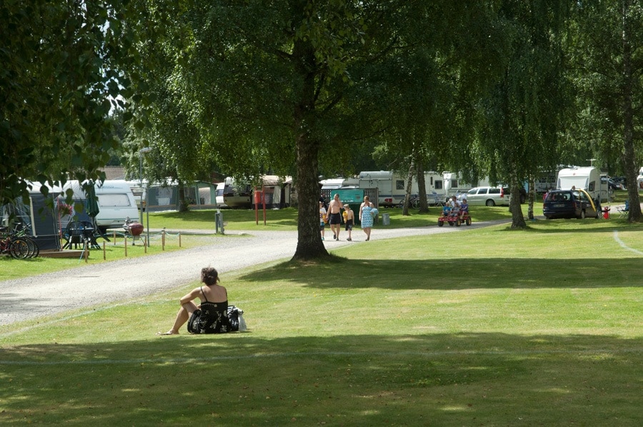 Mellerud Swe-Camp Vita Sandar