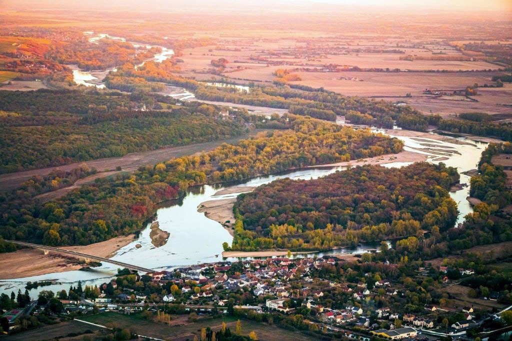 Camping Les Portes de Sancerre