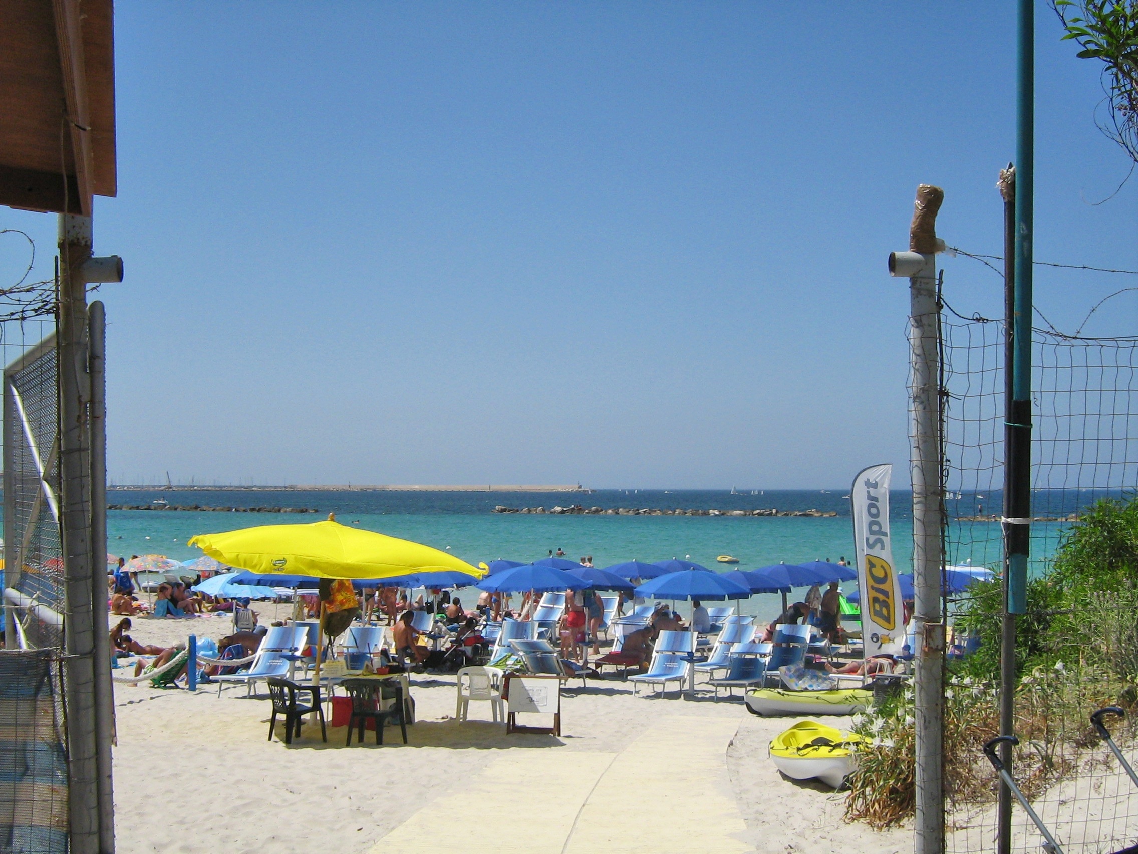 Camping La Mariposa