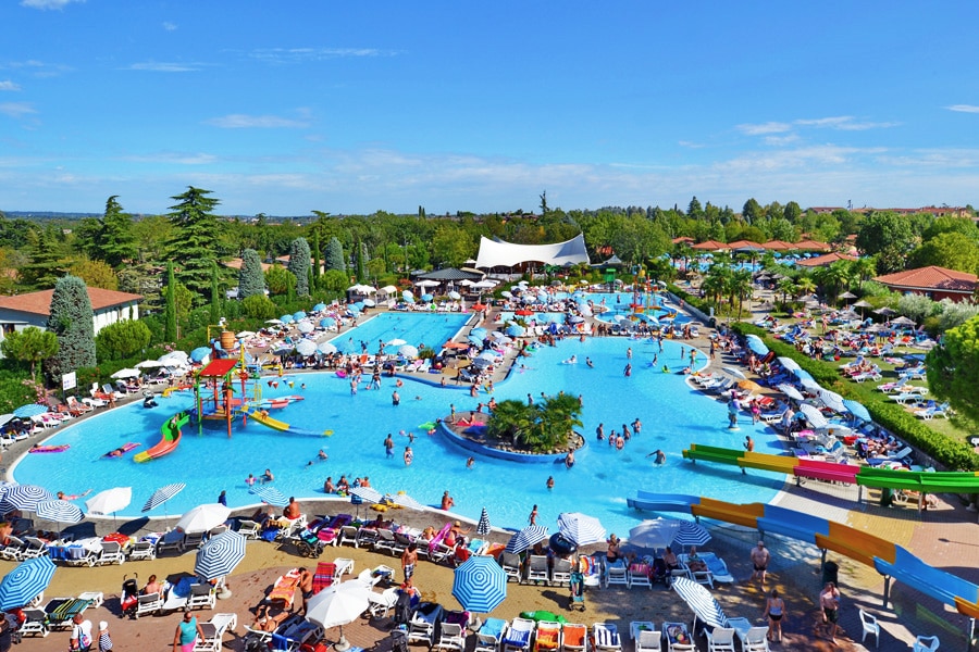 camping Camping Bella Italia