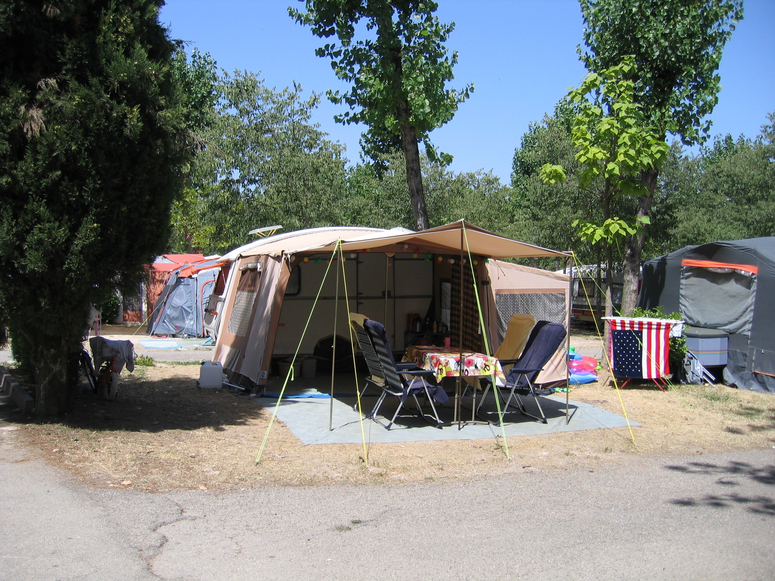 Camping Bella Italia