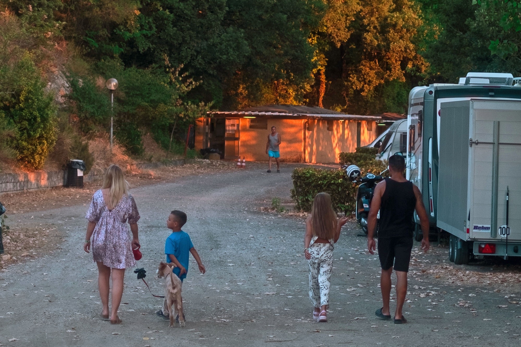 Camping Village Mugello Verde