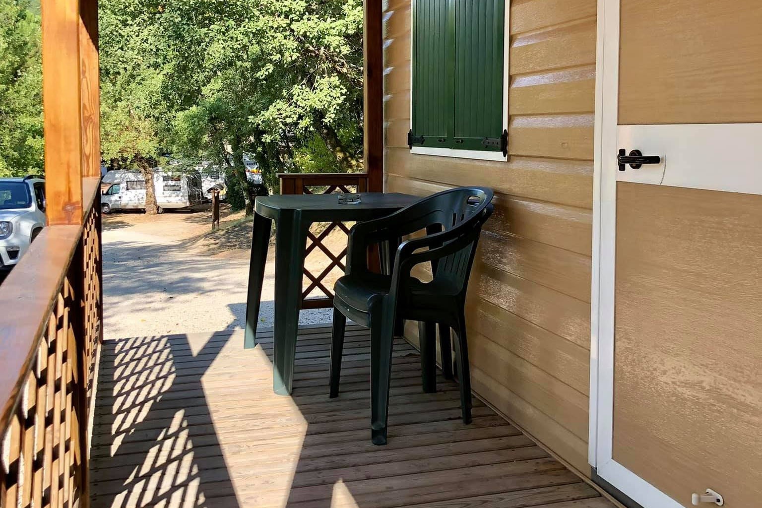 Camping Village Mugello Verde