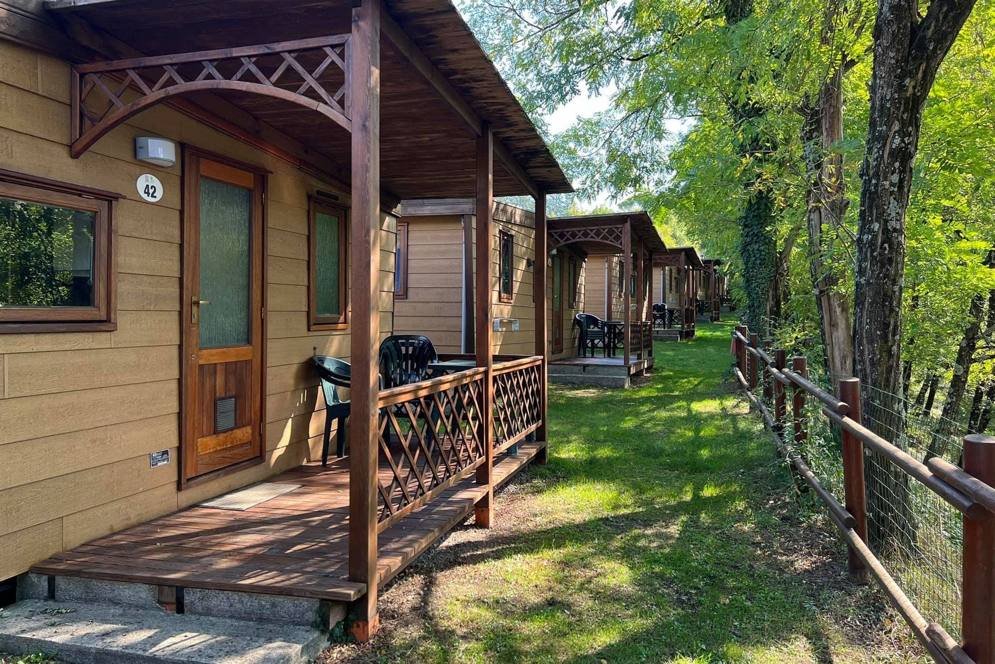 Camping Village Mugello Verde