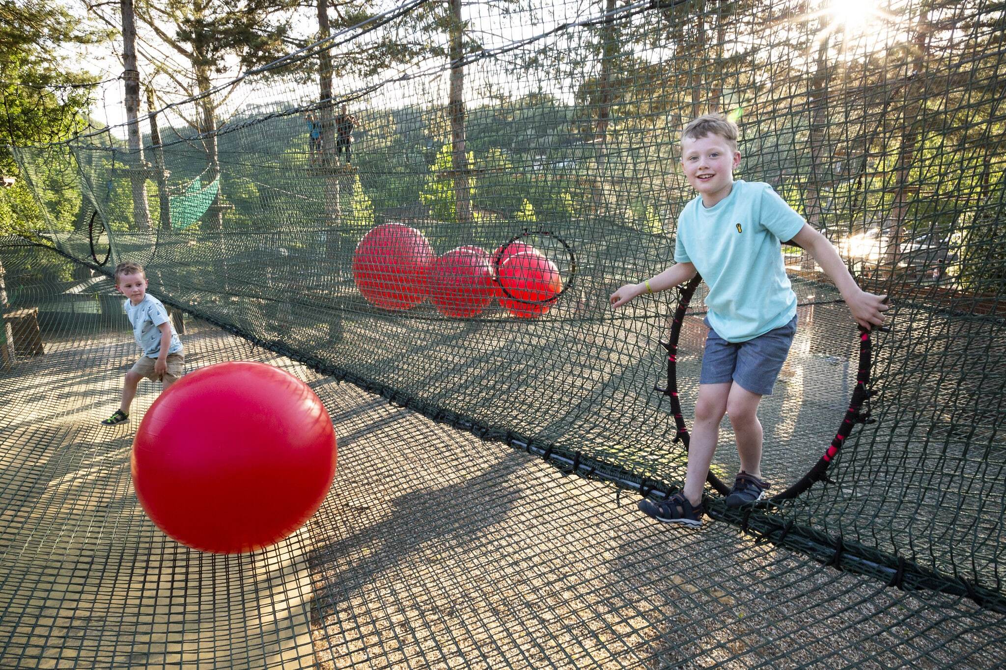 hu Norcenni Girasole Village