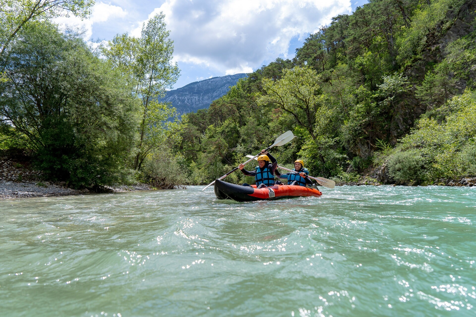 Camping Sandaya Domaine du Verdon
