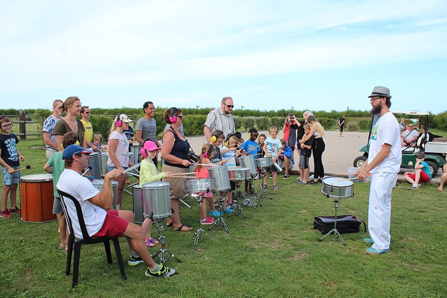 Camping Le Cormoran