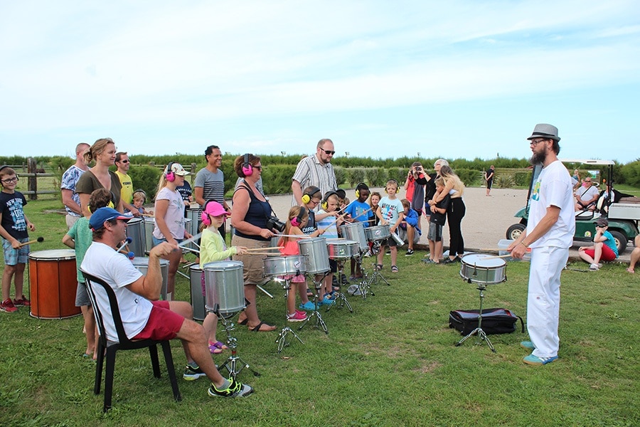 Camping Le Cormoran