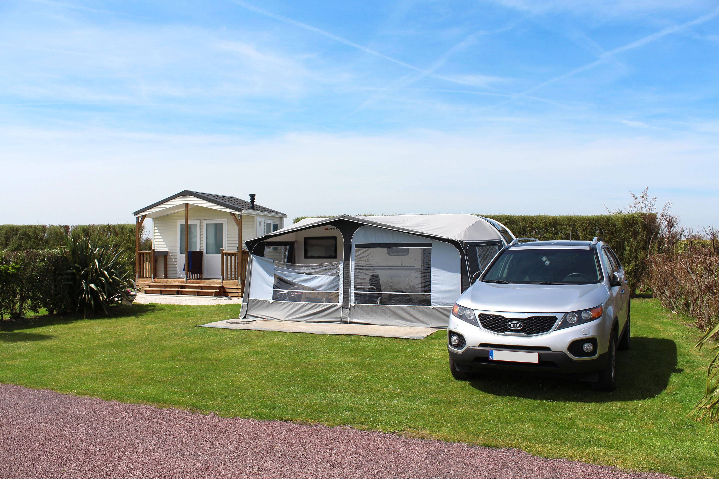 Camping Le Cormoran