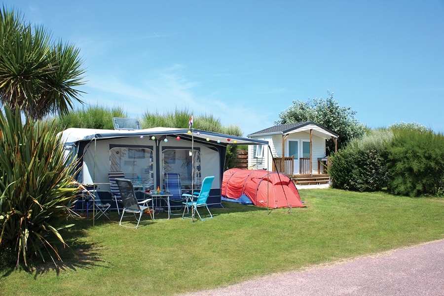 Camping Le Cormoran