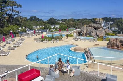 Camping Sandaya Le Ranolien