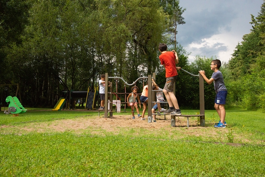 Camping Les Saules