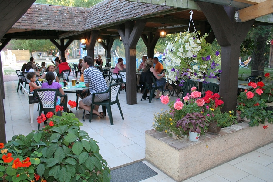 Camping Les Saules