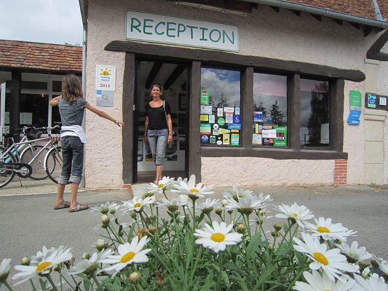 Camping Les Saules
