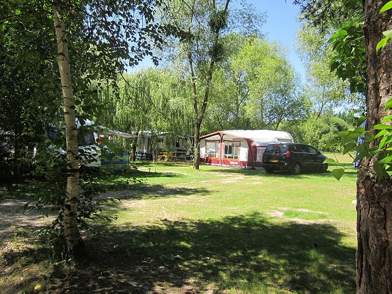Camping Les Saules