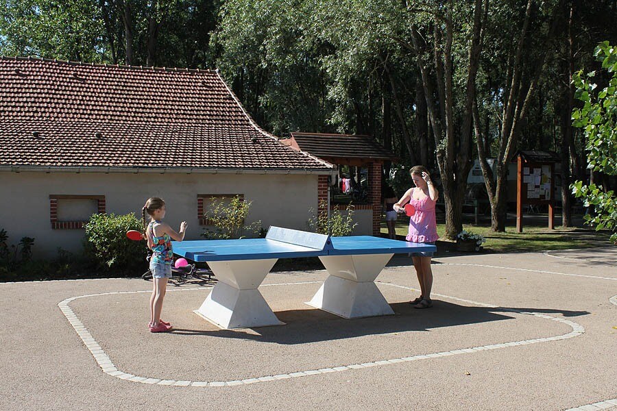 Camping Les Saules