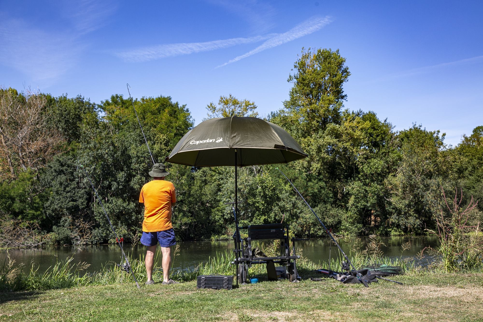 Camping Des Halles Onlycamp