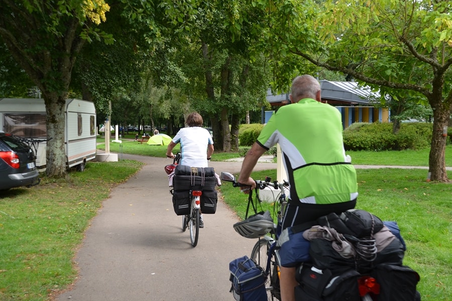 Camping Des Halles Onlycamp