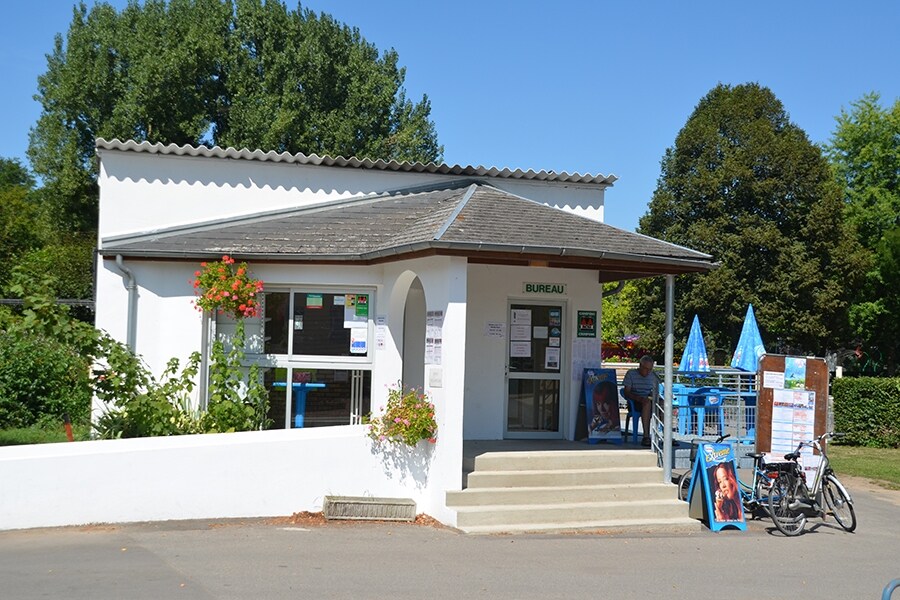 Camping Des Halles Onlycamp