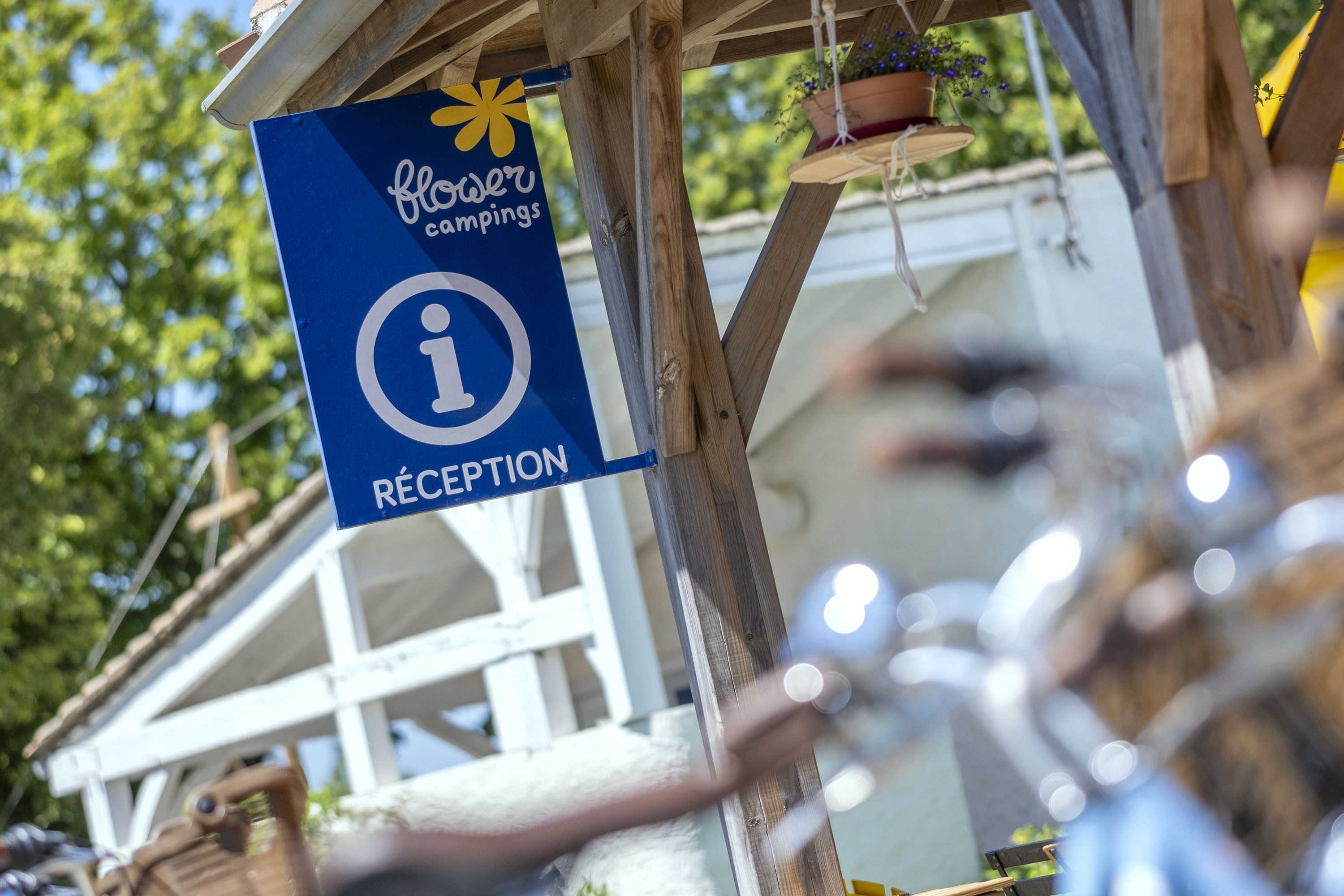 Flower Camping Le Bel Air