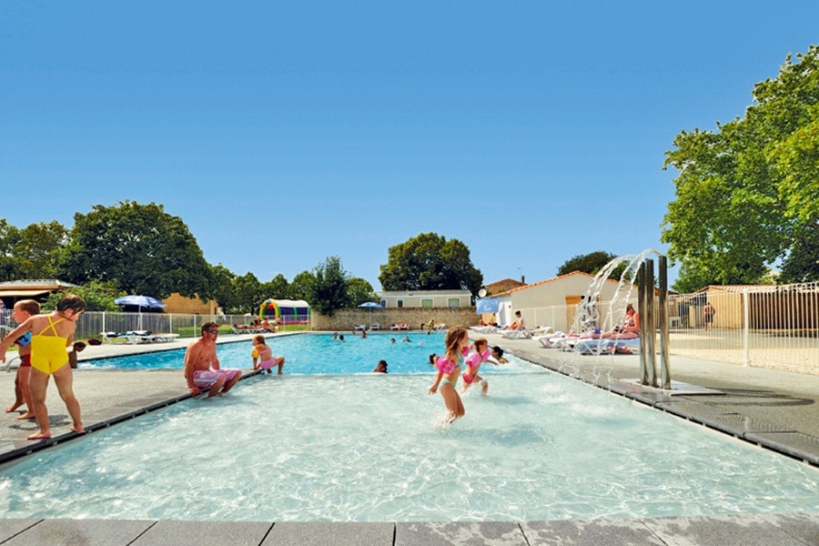 Flower Camping Le Bel Air